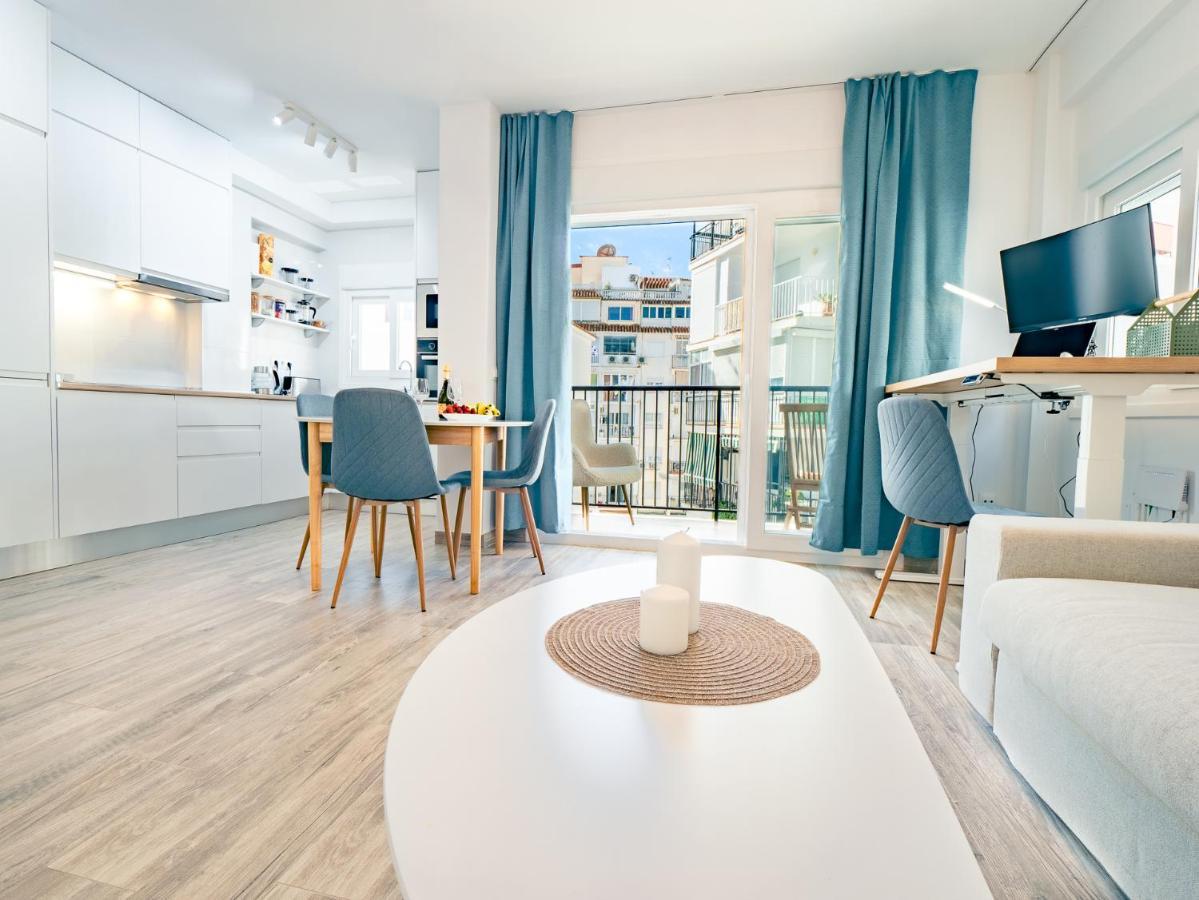Casa Lucia Torrecilla Apartment Nerja Bagian luar foto
