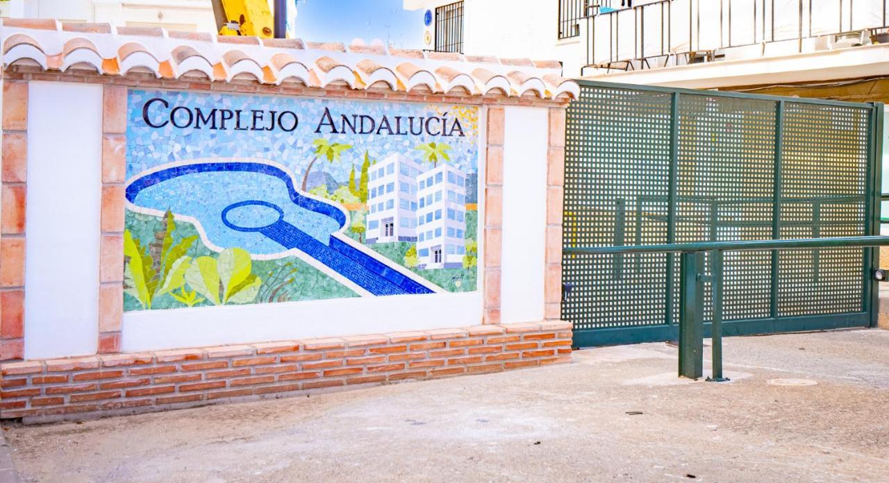 Casa Lucia Torrecilla Apartment Nerja Bagian luar foto