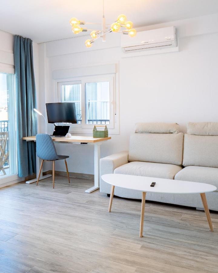 Casa Lucia Torrecilla Apartment Nerja Bagian luar foto