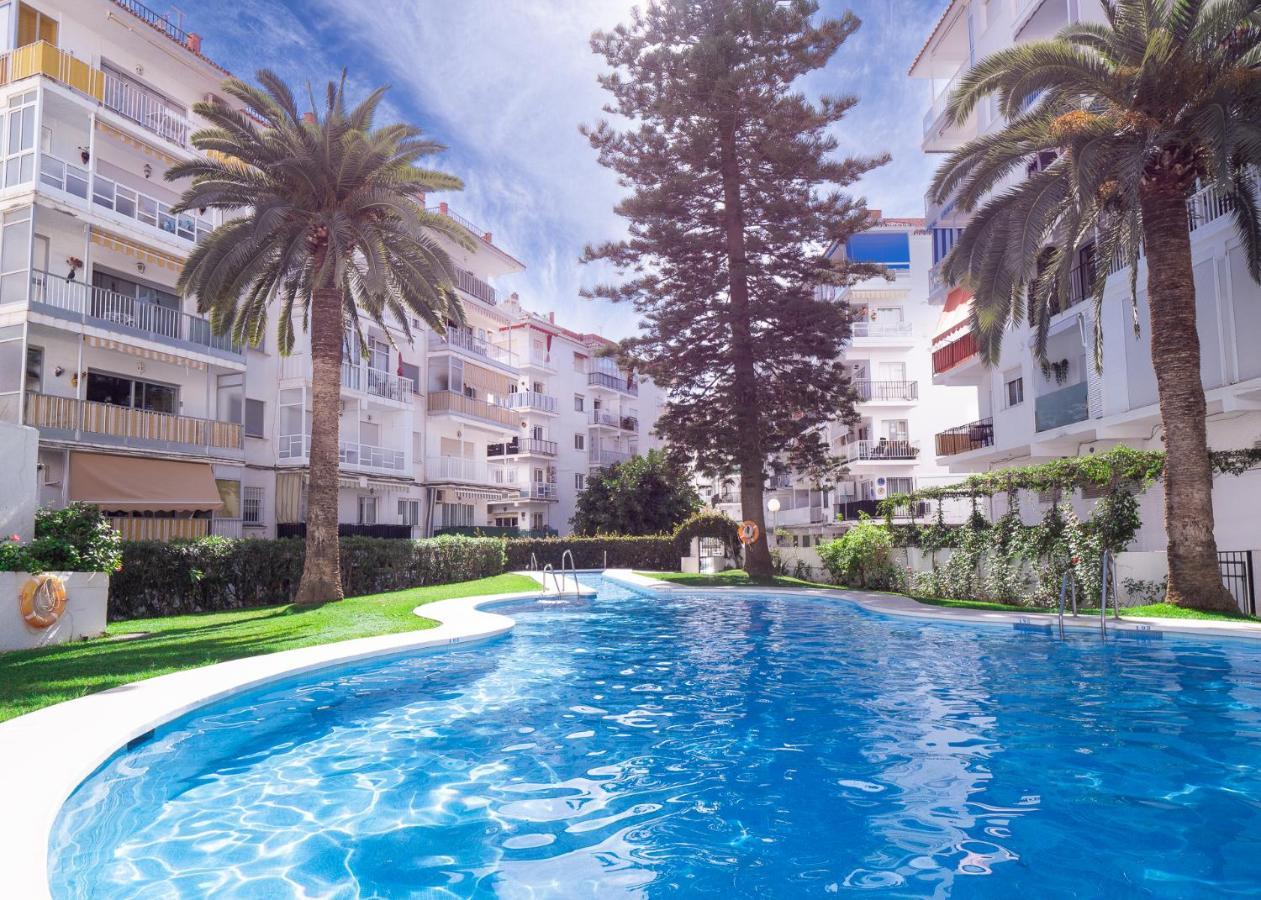 Casa Lucia Torrecilla Apartment Nerja Bagian luar foto