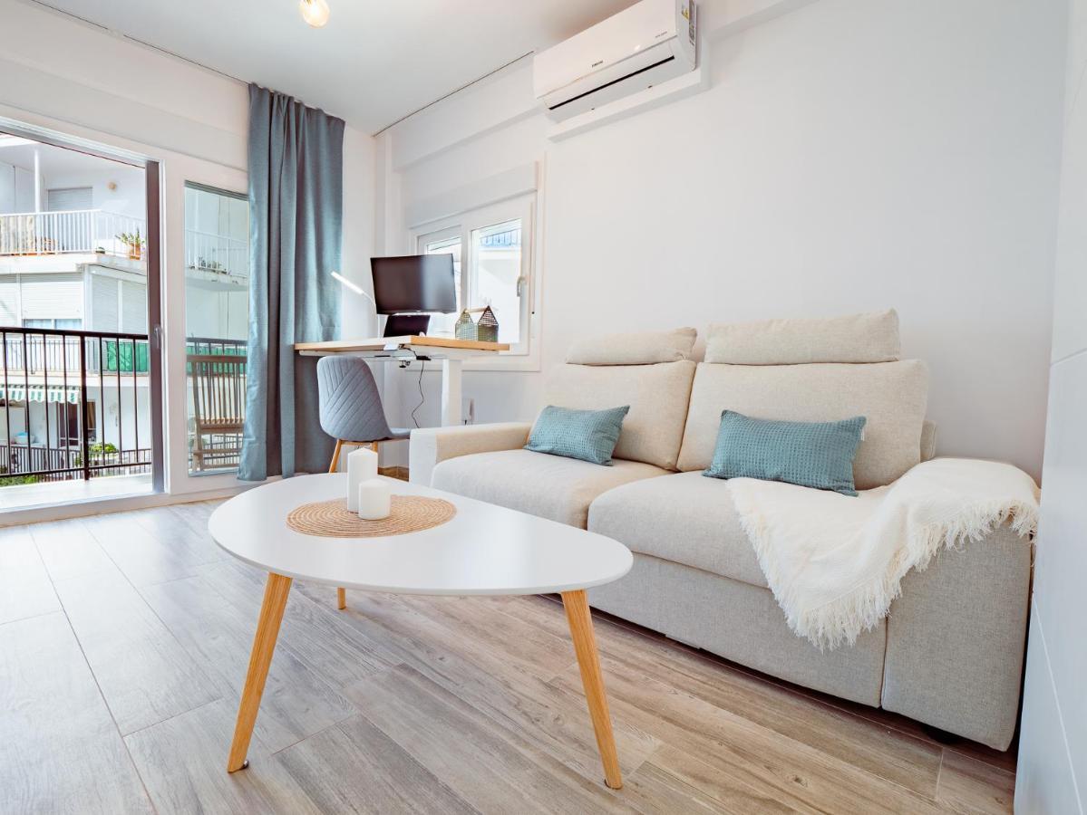 Casa Lucia Torrecilla Apartment Nerja Bagian luar foto