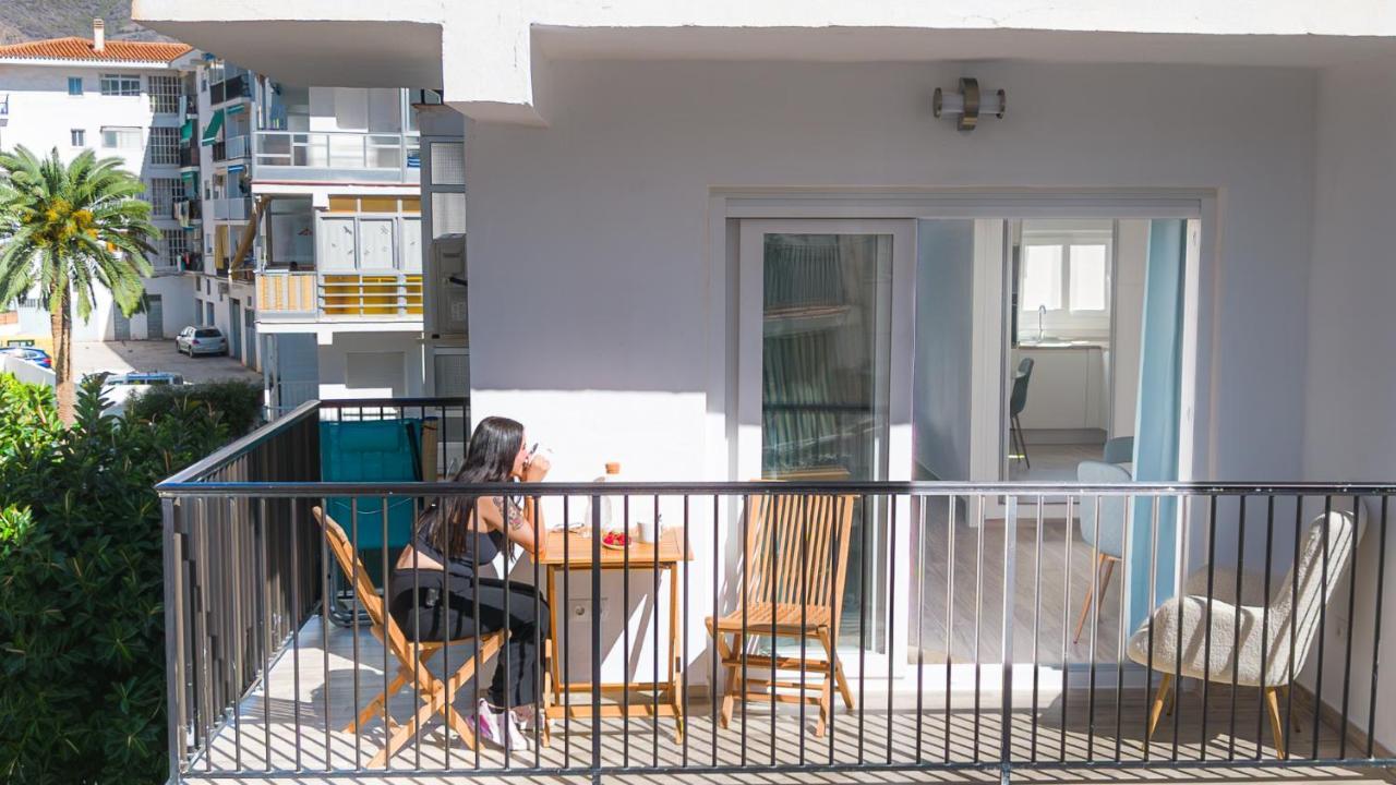 Casa Lucia Torrecilla Apartment Nerja Bagian luar foto