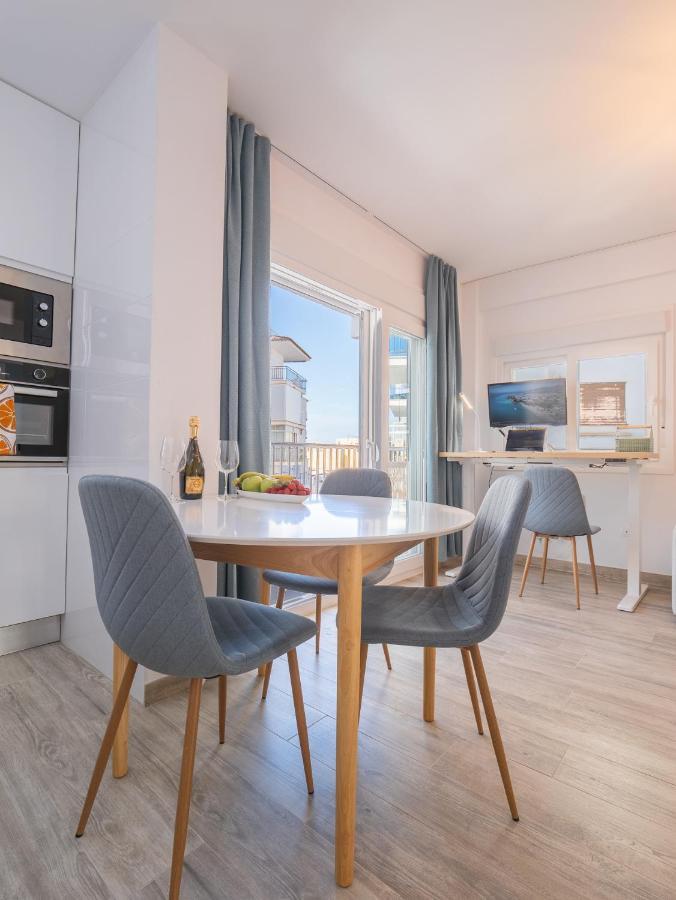 Casa Lucia Torrecilla Apartment Nerja Bagian luar foto